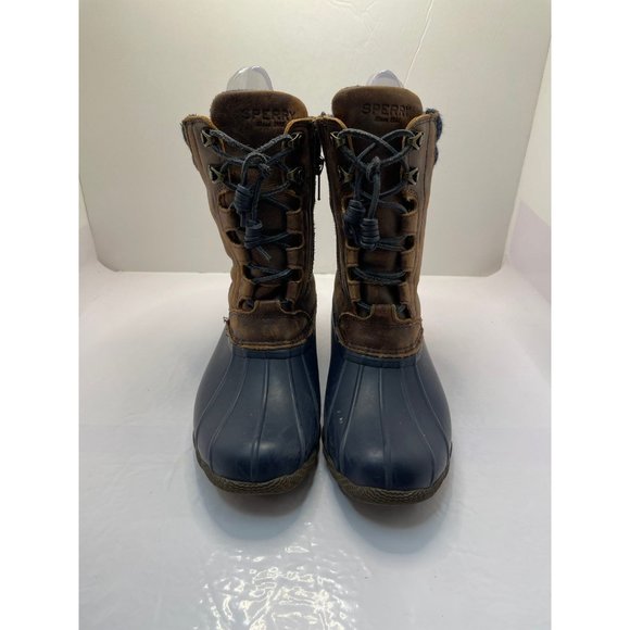 Sperry Duck Boots 5.5 - Picture 2 of 7